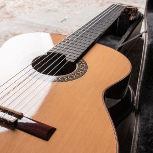 Alhambra Luthier India Montcabrer #1711