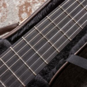 Alhambra Luthier India Montcabrer #1711