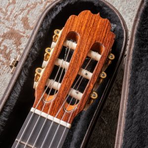 Alhambra Luthier India Montcabrer #1711