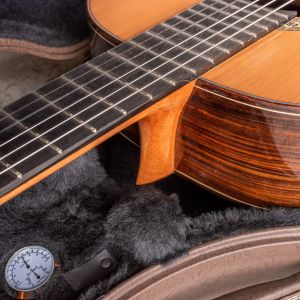 Alhambra Luthier India Montcabrer #1711