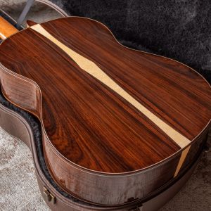 Alhambra Luthier India Montcabrer #1711