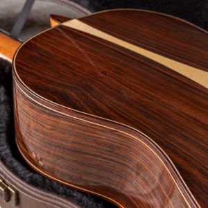 Alhambra Luthier India Montcabrer #1711