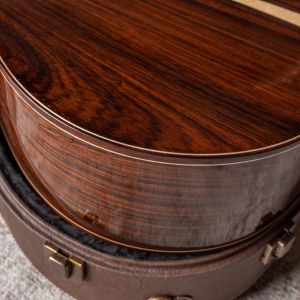 Alhambra Luthier India Montcabrer #1711