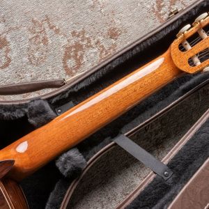 Alhambra Luthier India Montcabrer #1711