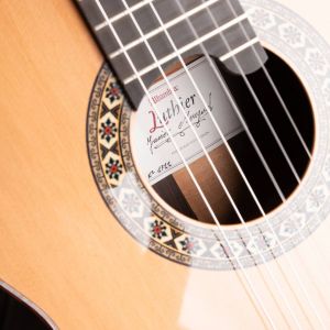 Alhambra Luthier India Montcabrer #1711
