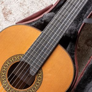Alhambra Luthier India Montcabrer Laca nitro #1767