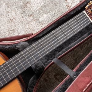 Alhambra Luthier India Montcabrer Laca nitro #1767