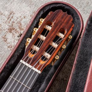 Alhambra Luthier India Montcabrer Laca nitro #1767