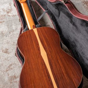 Alhambra Luthier India Montcabrer Laca nitro #1767