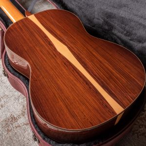 Alhambra Luthier India Montcabrer Laca nitro #1767