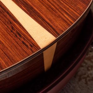 Alhambra Luthier India Montcabrer Laca nitro #1767