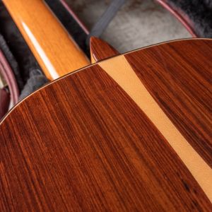 Alhambra Luthier India Montcabrer Laca nitro #1767