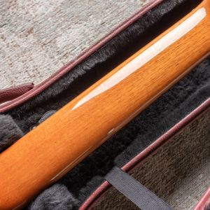 Alhambra Luthier India Montcabrer Laca nitro #1767