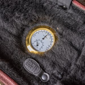 Alhambra Luthier India Montcabrer Laca nitro #1767