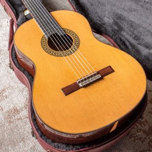 Alhambra Luthier India Montcabrer Laca nitro #1767