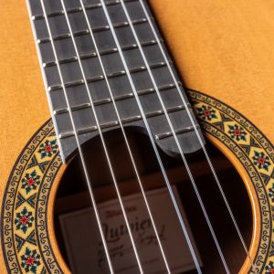Alhambra Luthier India Montcabrer Laca nitro #1767