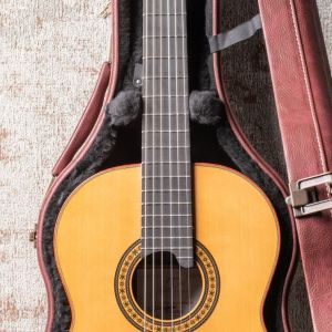 Alhambra Luthier Ziricote 50 Aniversario #1817