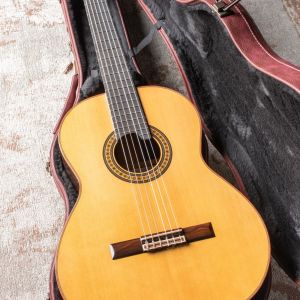 Alhambra Luthier Ziricote 50 Aniversario #1817