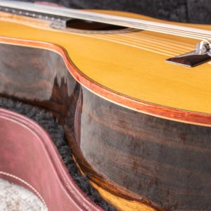 Alhambra Luthier Ziricote 50 Aniversario #1817