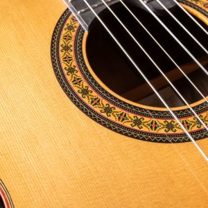 Alhambra Luthier Ziricote 50 Aniversario #1817