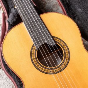 Alhambra Luthier Ziricote 50 Aniversario #1817