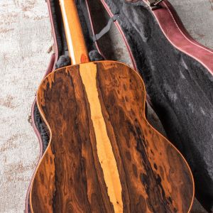 Alhambra Luthier Ziricote 50 Aniversario #1817