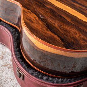 Alhambra Luthier Ziricote 50 Aniversario #1817