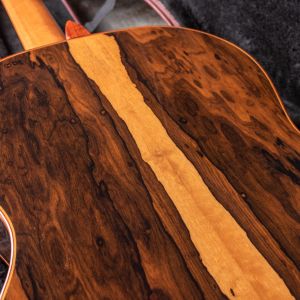 Alhambra Luthier Ziricote 50 Aniversario #1817