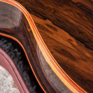 Alhambra Luthier Ziricote 50 Aniversario #1817