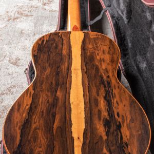 Alhambra Luthier Ziricote 50 Aniversario #1817