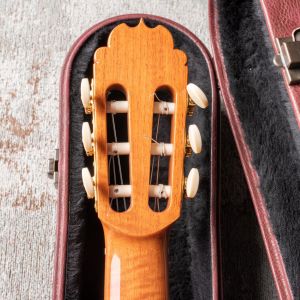 Alhambra Luthier Ziricote 50 Aniversario #1817