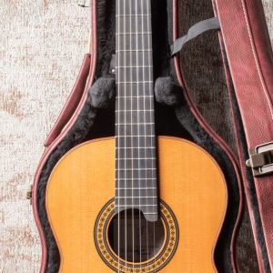 Alhambra Luthier Ziricote 50 Aniversario #1912