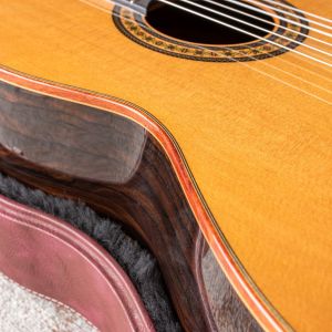 Alhambra Luthier Ziricote 50 Aniversario #1912