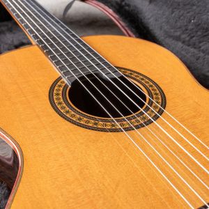 Alhambra Luthier Ziricote 50 Aniversario #1912