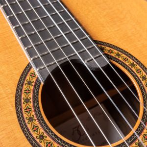 Alhambra Luthier Ziricote 50 Aniversario #1912