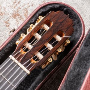 Alhambra Luthier Ziricote 50 Aniversario #1912