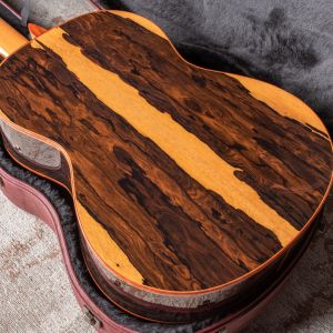 Alhambra Luthier Ziricote 50 Aniversario #1912