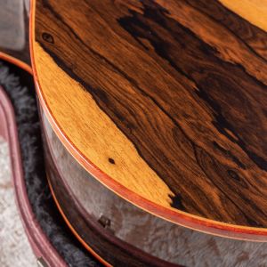 Alhambra Luthier Ziricote 50 Aniversario #1912