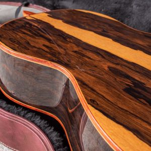 Alhambra Luthier Ziricote 50 Aniversario #1912