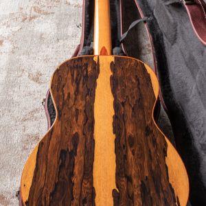 Alhambra Luthier Ziricote 50 Aniversario #1912