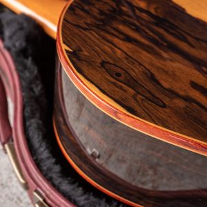 Alhambra Luthier Ziricote 50 Aniversario #1912