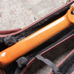 Alhambra Luthier Ziricote 50 Aniversario #1912