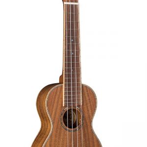 Hamano Ukulele U-450 Deluxe Soprano Acacia