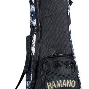 Hamano Ukulele U-350 Deluxe Soprano Acacia