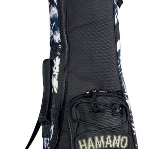 Hamano Ukulele U-350C Deluxe Concert Acacia