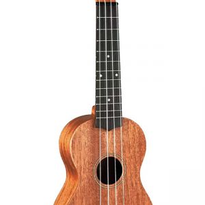 Hamano Ukulele U-320 Deluxe Soprano Acacia