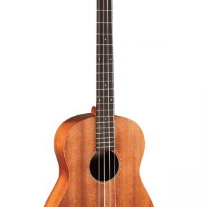 Hamano Ukulele U-320B Deluxe Baritone Acacia