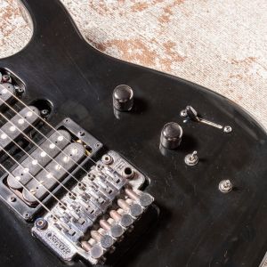 Hamer USA Chaparral Sustaniac Black Segunda Mano