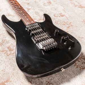 Hamer USA Chaparral Sustaniac Black Segunda Mano