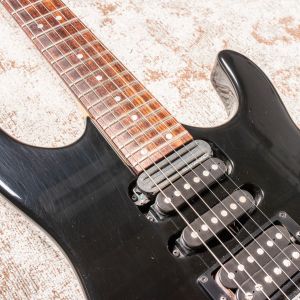 Hamer USA Chaparral Sustaniac Black Segunda Mano